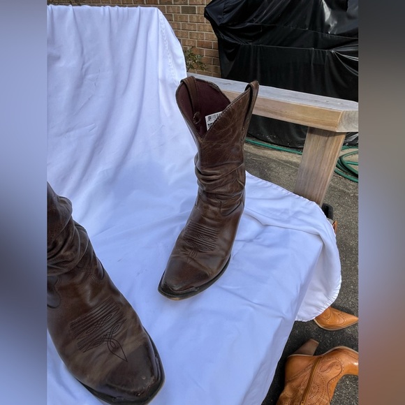 Durango short western boots - Picture 6 of 7